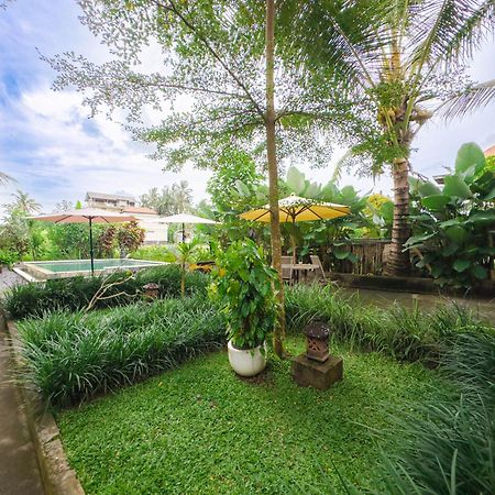 Ubud Shanti Rice Field House By Supala Экстерьер фото