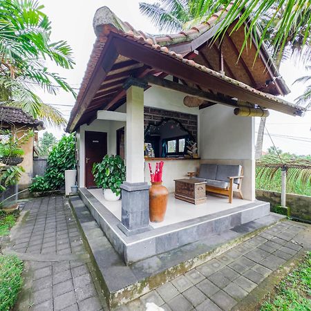 Ubud Shanti Rice Field House By Supala Экстерьер фото