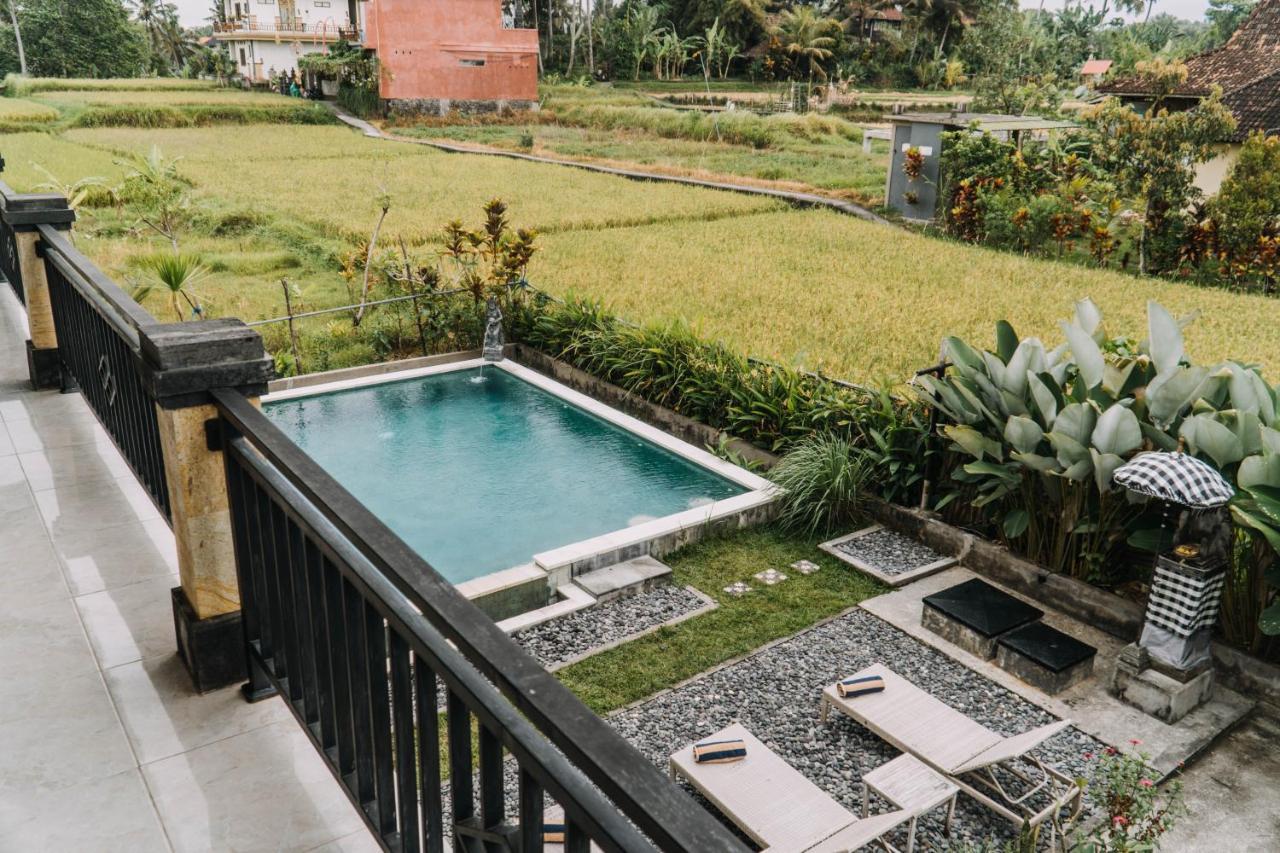 Ubud Shanti Rice Field House By Supala Экстерьер фото