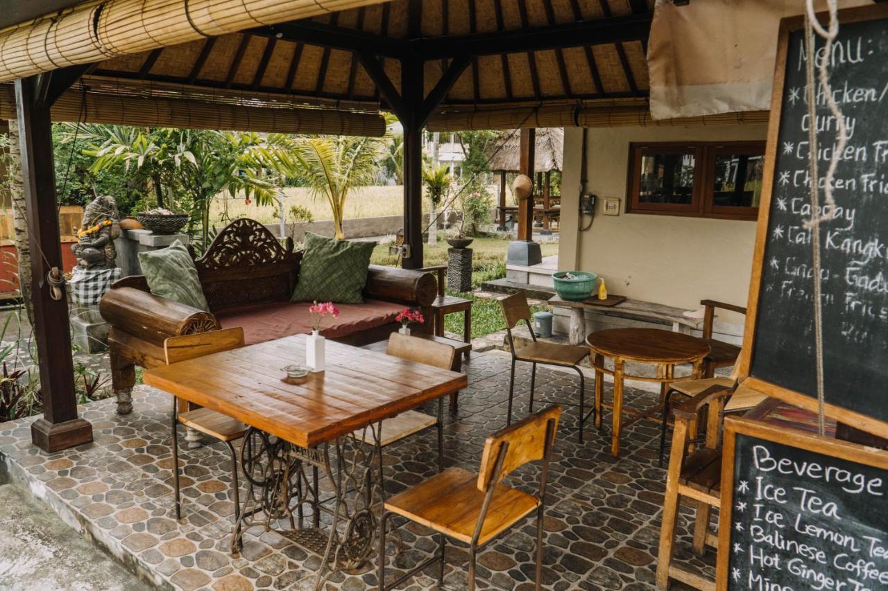 Ubud Shanti Rice Field House By Supala Экстерьер фото