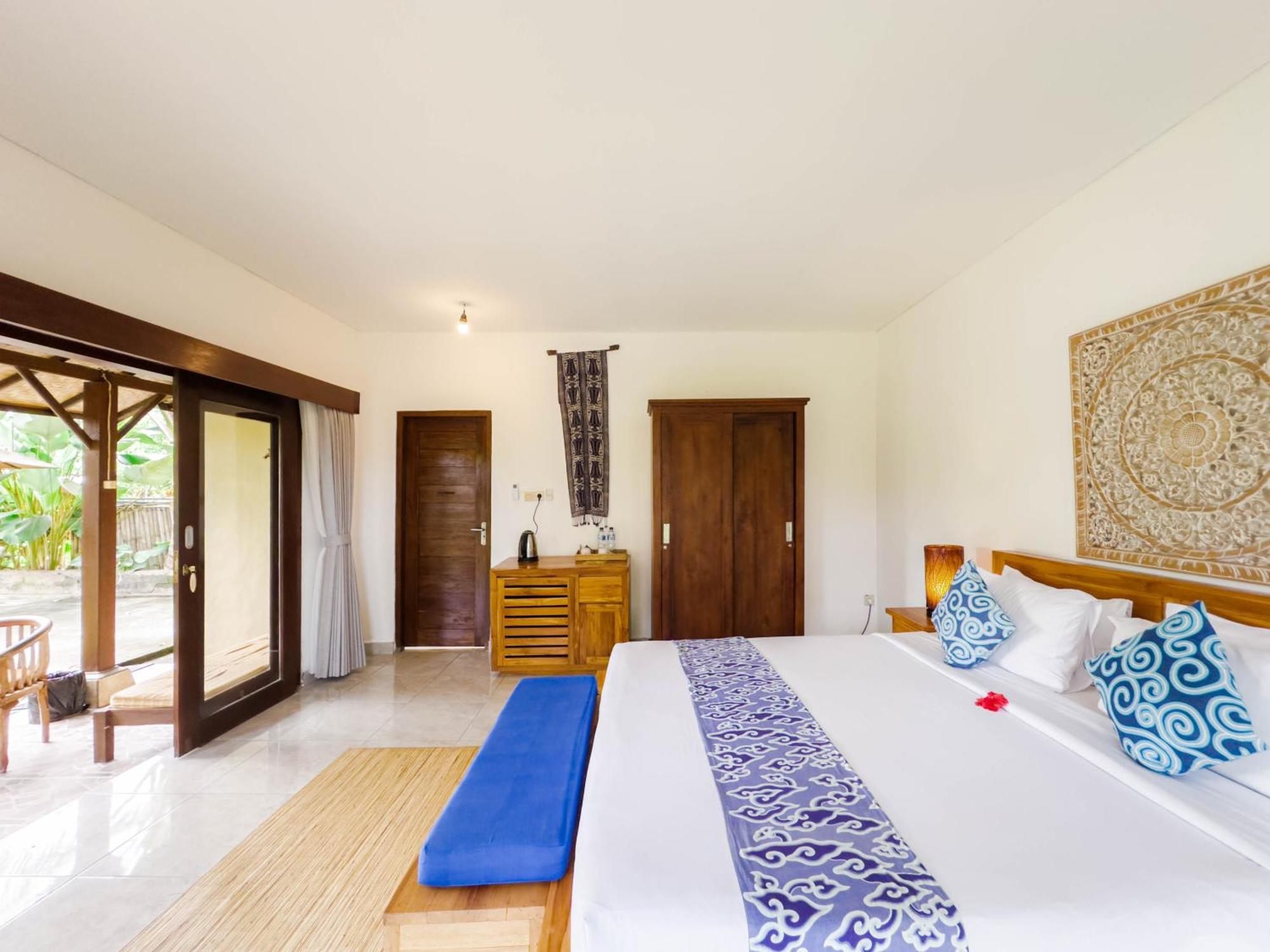 Ubud Shanti Rice Field House By Supala Экстерьер фото