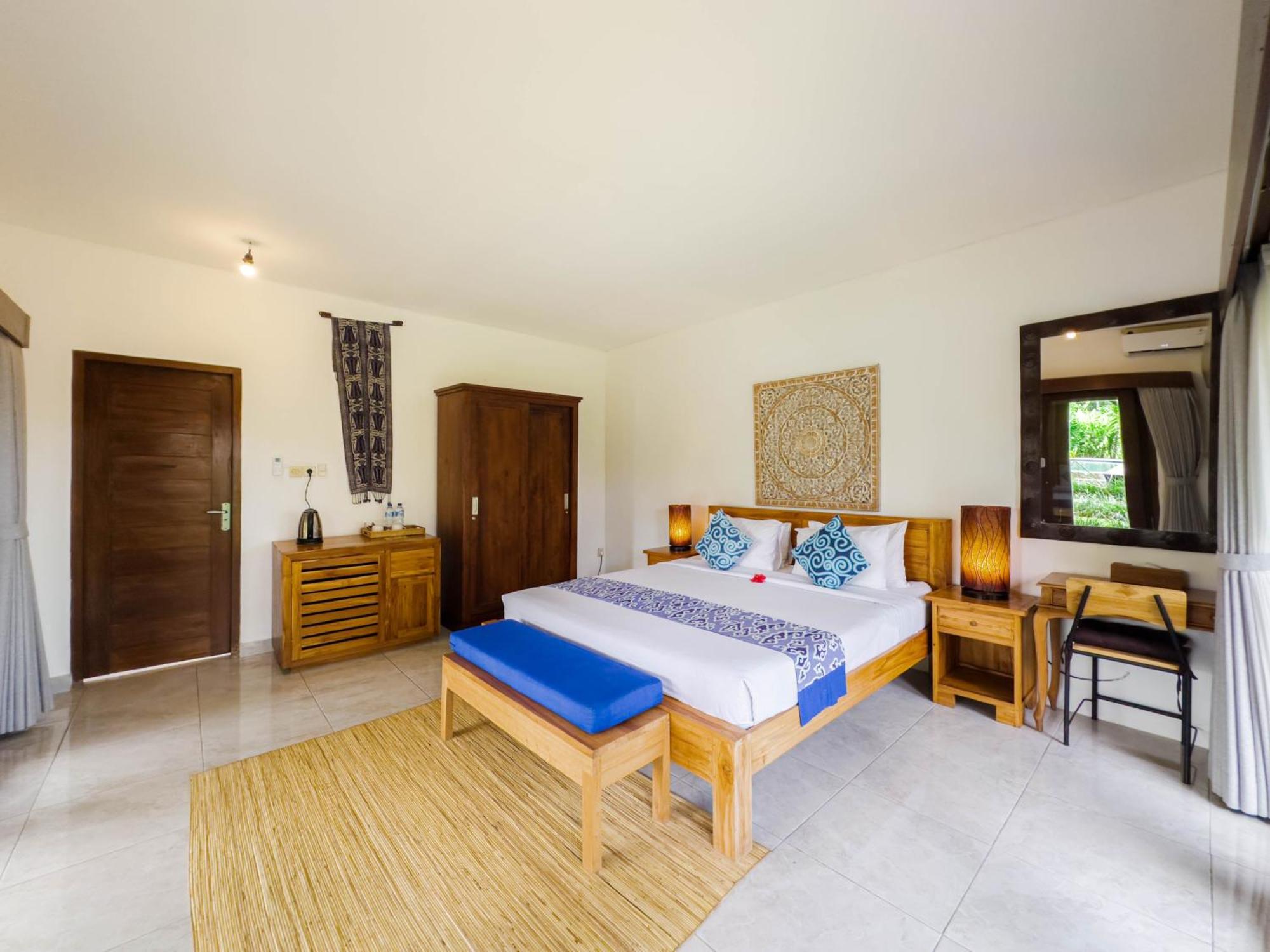 Ubud Shanti Rice Field House By Supala Экстерьер фото